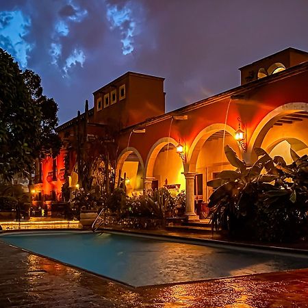 Hacienda De Los Santos Alamos Exterior photo