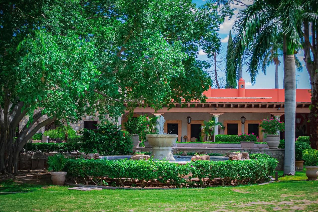 Hacienda De Los Santos Alamos Exterior photo