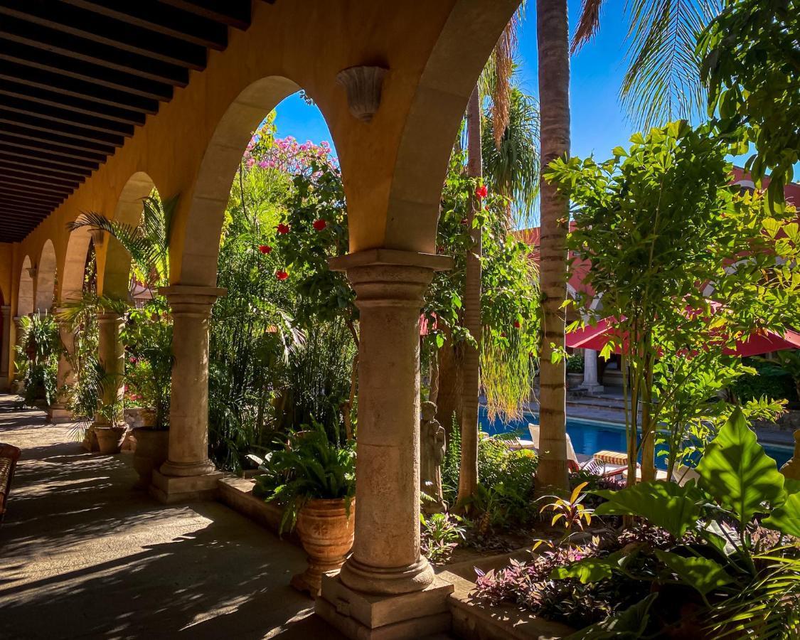 Hacienda De Los Santos Alamos Exterior photo