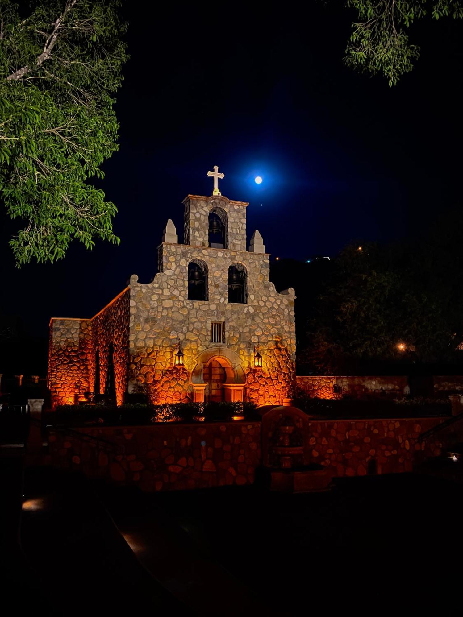 Hacienda De Los Santos Alamos Exterior photo