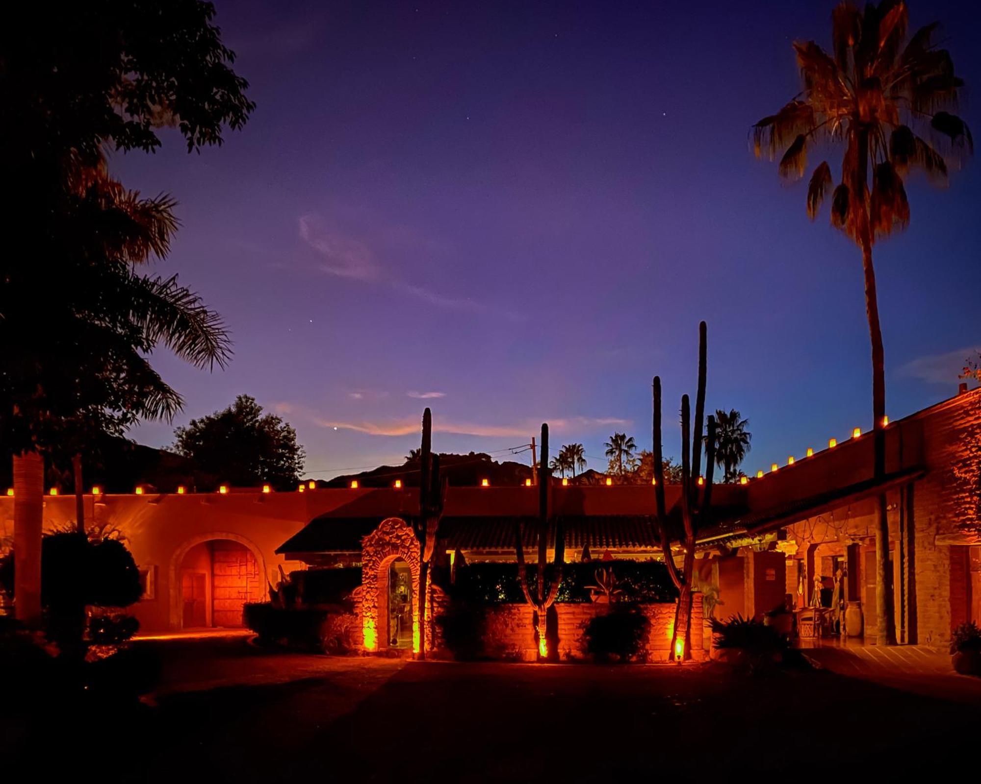 Hacienda De Los Santos Alamos Exterior photo