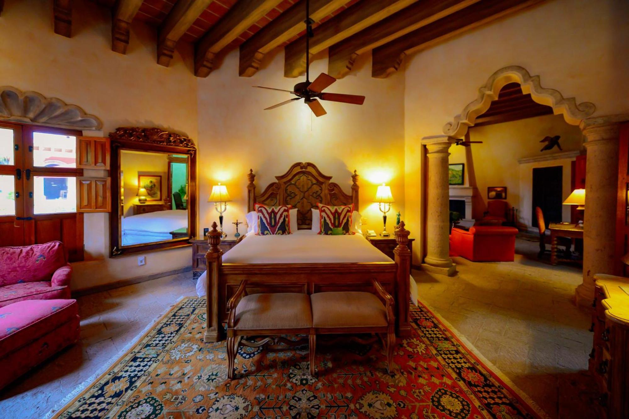 Hacienda De Los Santos Alamos Exterior photo