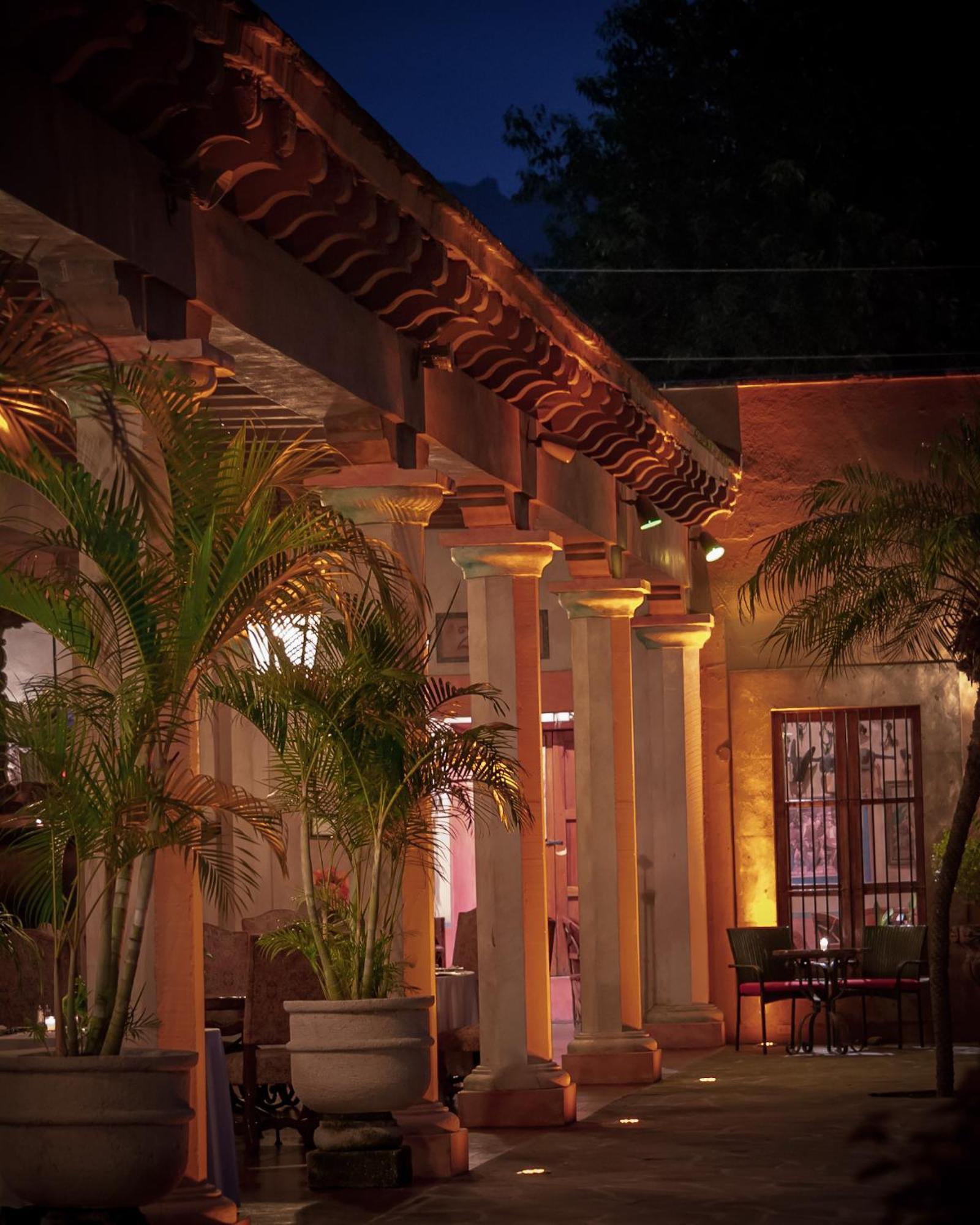 Hacienda De Los Santos Alamos Exterior photo