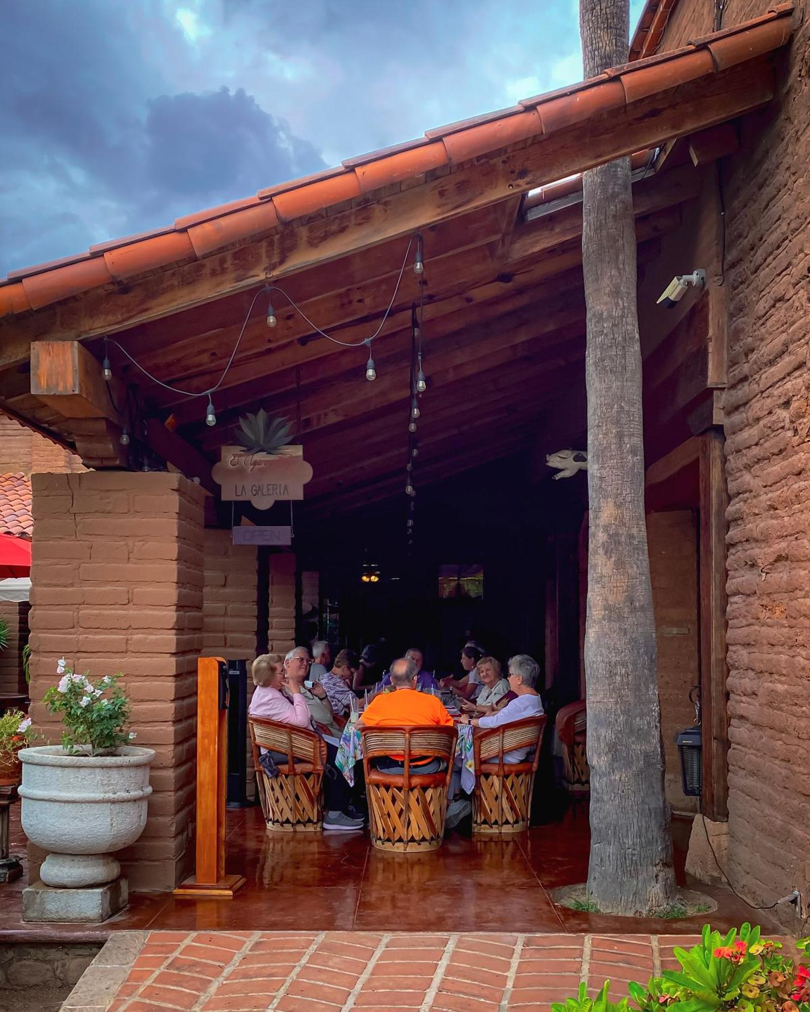 Hacienda De Los Santos Alamos Exterior photo
