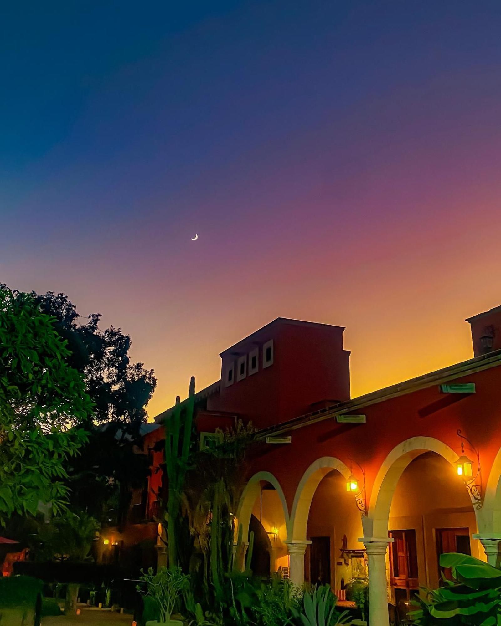 Hacienda De Los Santos Alamos Exterior photo